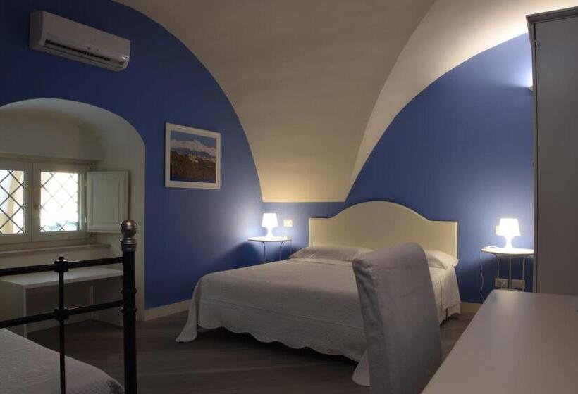 Трехместный Номер Deluxe, Residenza Cavour