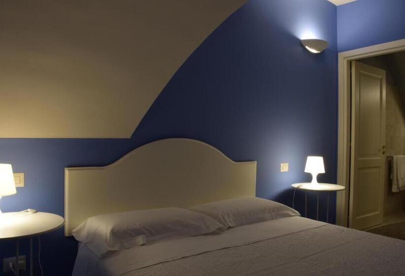 Трехместный Номер Deluxe, Residenza Cavour