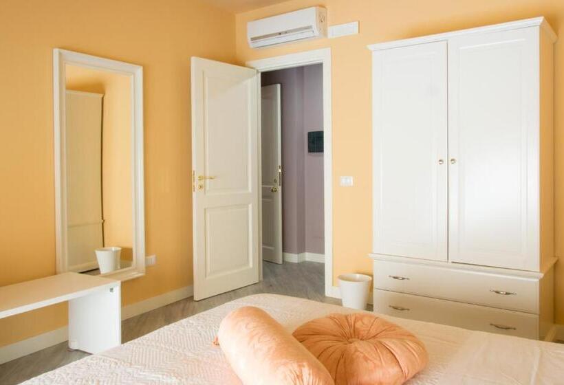 4인용 수피리어 룸, Residenza Cavour