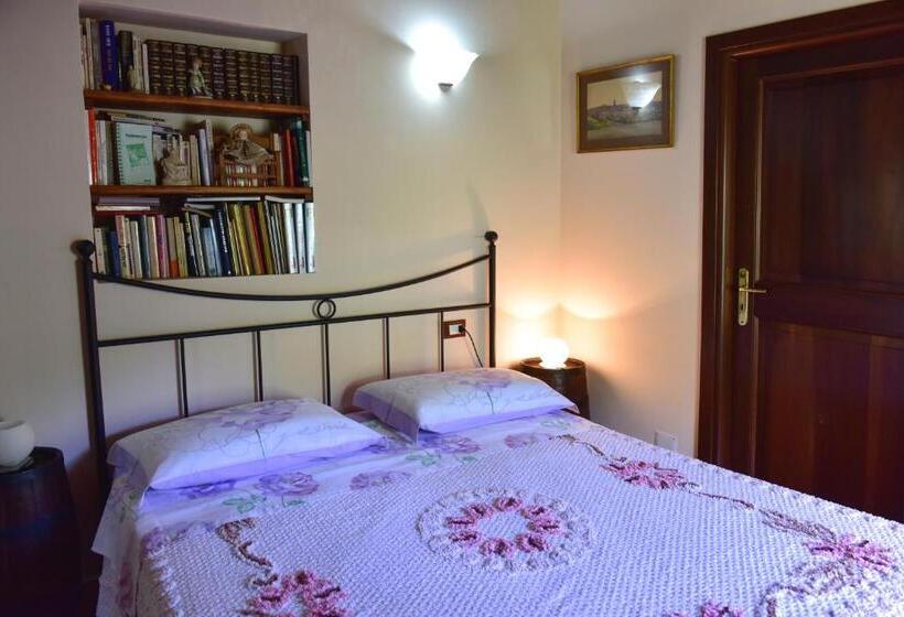 اتاق استاندارد چهار تخته, Locanda Dei Boi