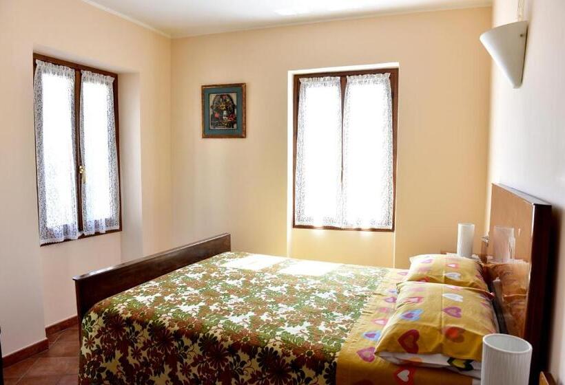 اتاق استاندارد چهار تخته, Locanda Dei Boi