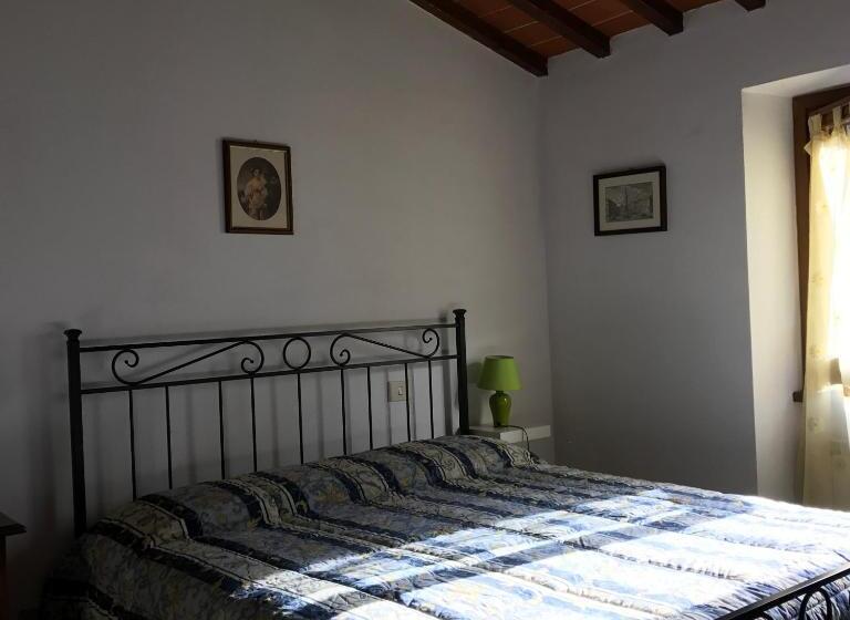 Апартаменты 3 Спальни, Agriturismo Azienda Agricola La Roccaia