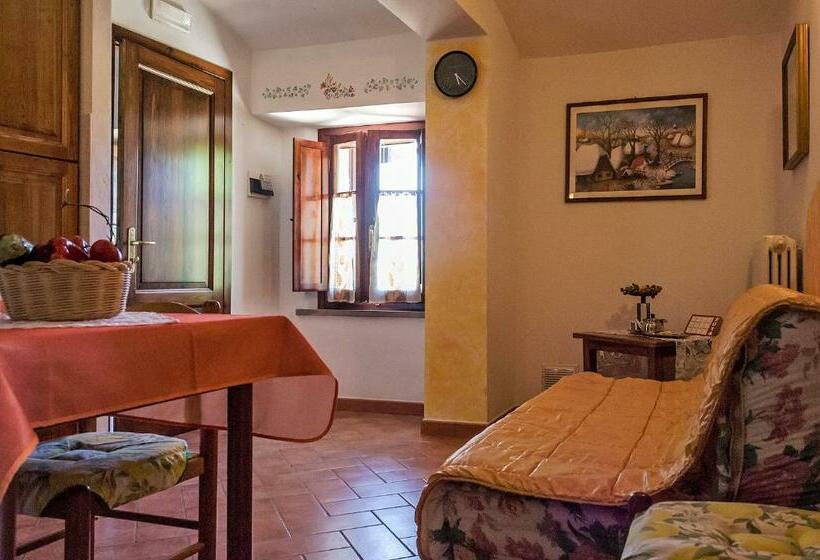 Апартаменты 1 Спальня, La Casanuova