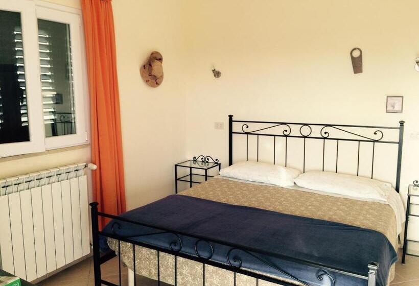 스탠다드 룸, Agriturismo La Facenda