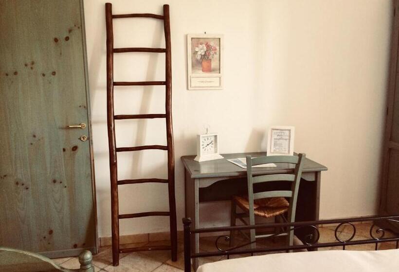4인용 스탠다드 룸, Agriturismo La Facenda