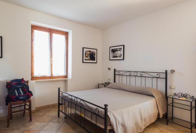 베이직 3인 룸, Agriturismo La Facenda