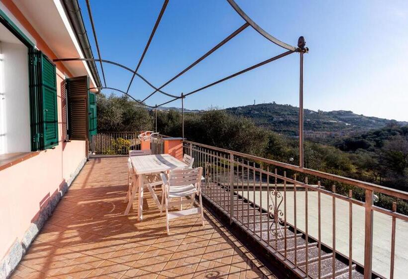 침실 2개 아파트, Agriturismo Le Mimose
