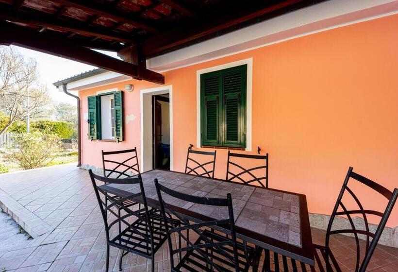 침실 2개 아파트, Agriturismo Le Mimose