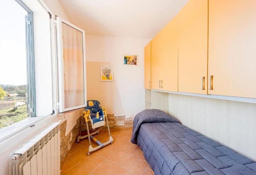 침실 3개 아파트, Agriturismo Le Mimose