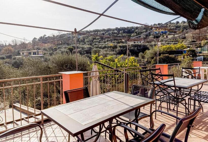 침실 1개 아파트, Agriturismo Le Mimose