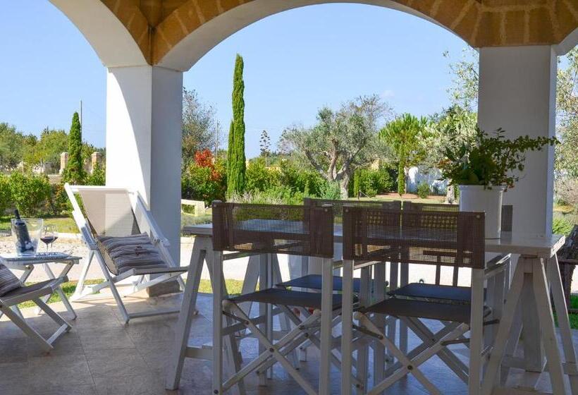 آپارتمان 1 خوابه, Agriturismo Residenza Gemma