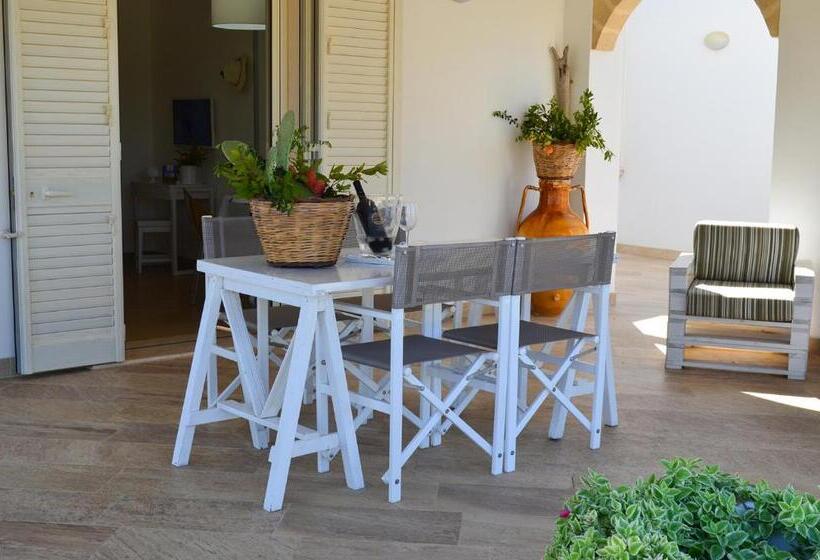 آپارتمان 1 خوابه همکف, Agriturismo Residenza Gemma