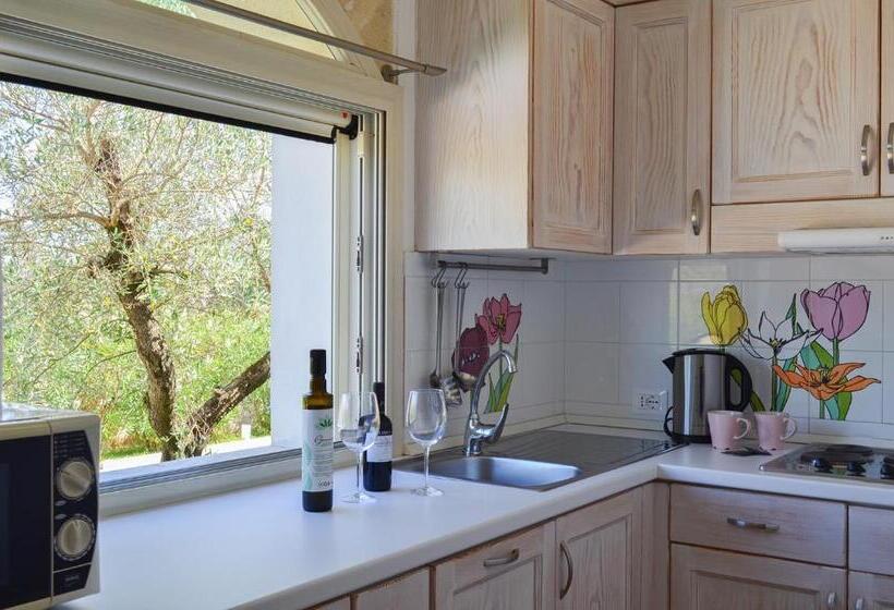 آپارتمان 1 خوابه همکف, Agriturismo Residenza Gemma