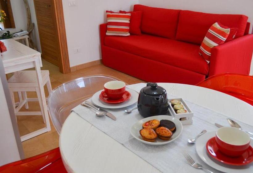 آپارتمان 1 خوابه, Agriturismo Residenza Gemma