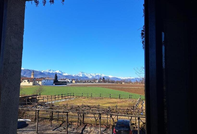 اتاق استاندارد, Cascina La Commenda