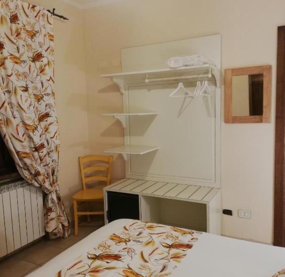 اتاق استاندارد, Cascina La Commenda