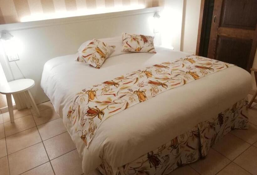 اتاق استاندارد یک نفره, Cascina La Commenda