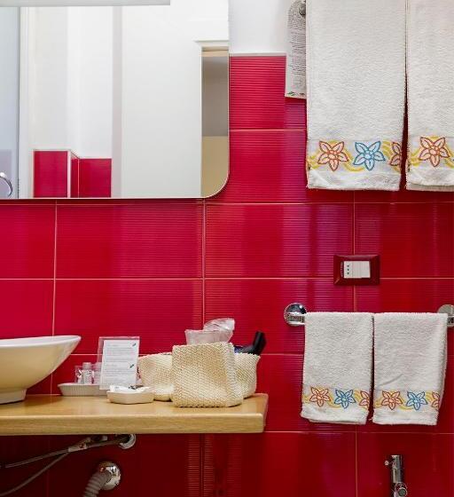 اتاق استاندارد, Il Giardino Di Flora   Piscina & Jacuzzi