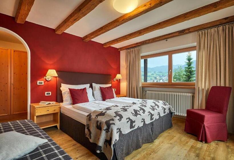Quarto Estandar, Garni Karin