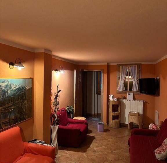 Четырехместный Номер Стандарт, Agriturismo Belotti