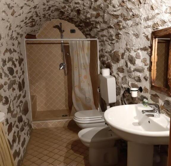 Четырехместный Номер Стандарт, Agriturismo Belotti