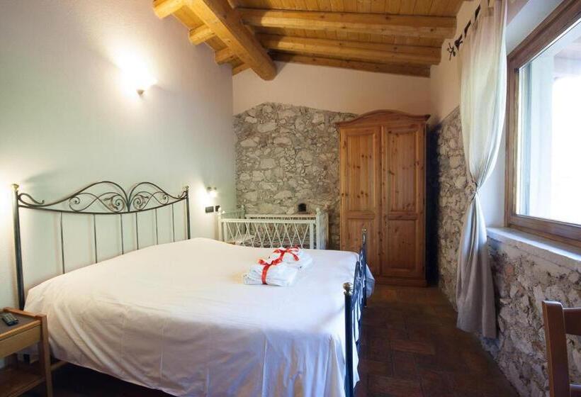 Четырехместный Номер Стандарт, Agriturismo Biobiò