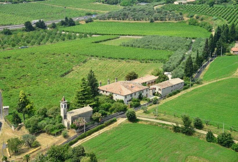 Апартаменты 2 Спальни, Agriturismo Della Pieve