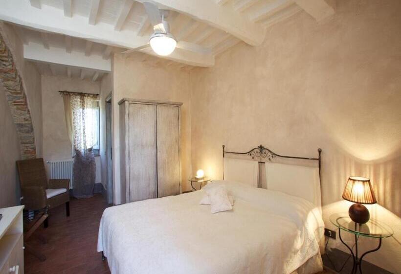 Номер Стандарт, Azienda Agrituristica Le Chiuse