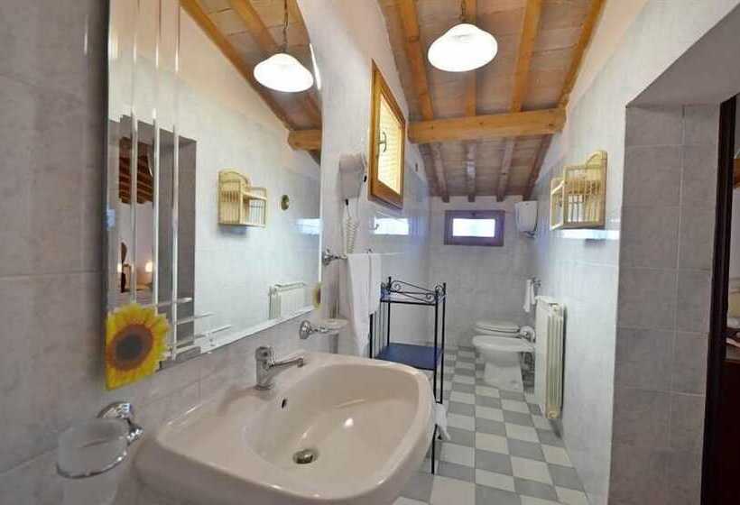 Апартаменты 1 Спальня, Podere Vigna Del Sole