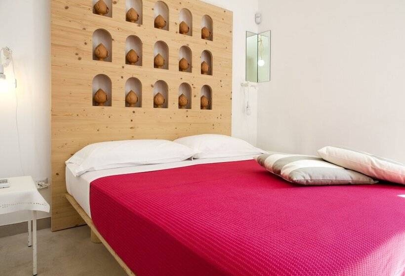 اتاق سوپریور, Terreamare Agriturismo