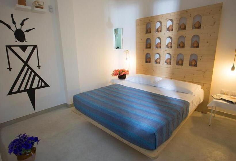 اتاق اکونومی, Terreamare Agriturismo