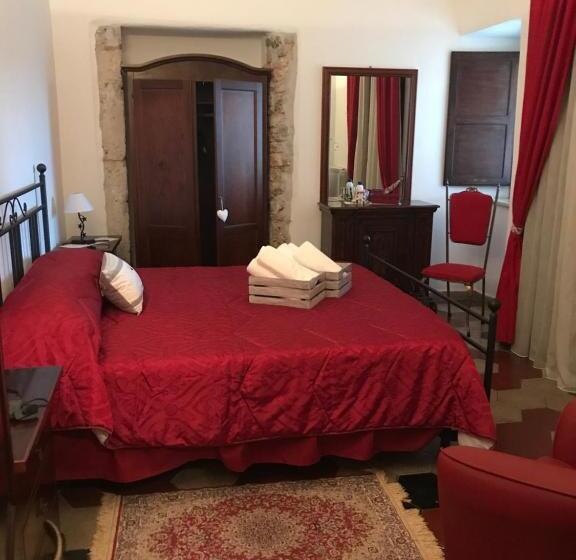 Люкс, B&b La Staffa