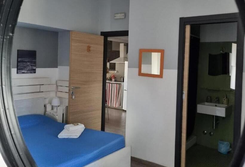 اتاق استاندارد با چشم‌انداز باغ, My Room Roma