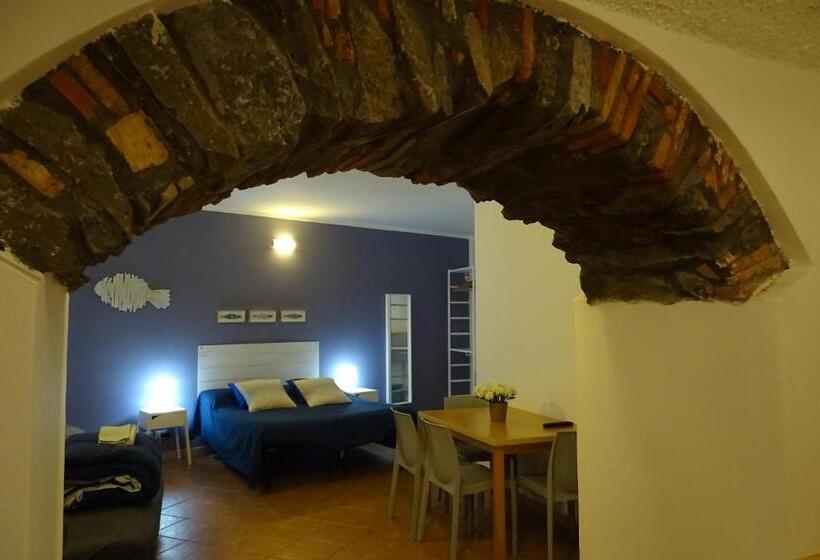 استودیوی استاندارد با چشم‌انداز دریا, Sottocoperta