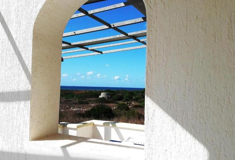 Апартаменты 1 Спальня, Residence Giglio