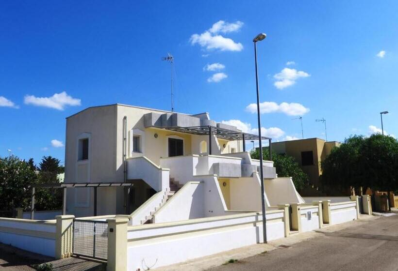 Апартаменты 1 Спальня, Residence Giglio
