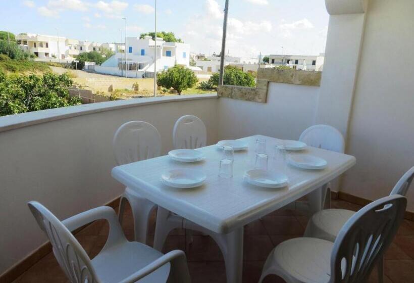 Апартаменты 2 Спальни, Residence Giglio
