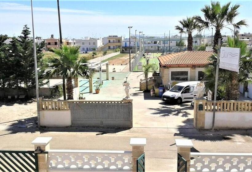 Студия Стандарт, Residence Giglio