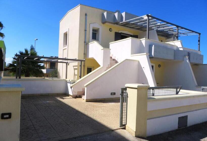 Апартаменты 1 Спальня, Residence Giglio