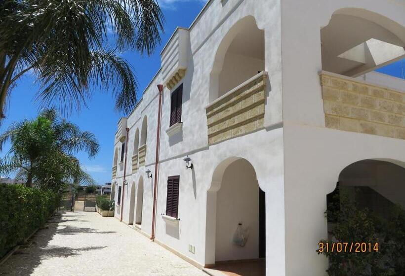 Апартаменты 2 Спальни, Residence Giglio