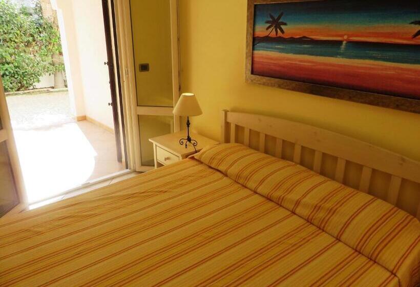 Апартаменты 2 Спальни, Residence Giglio