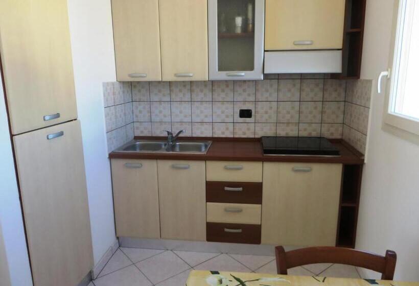 Студия Стандарт, Residence Giglio