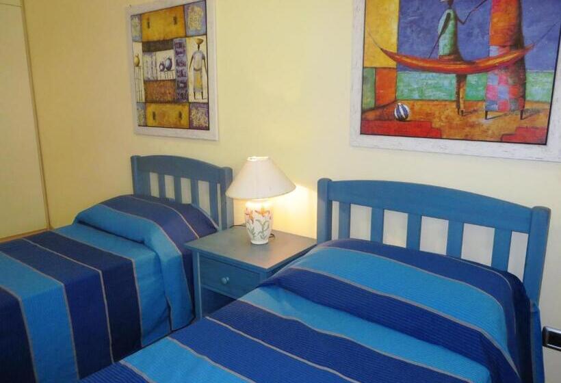 Апартаменты 2 Спальни, Residence Giglio