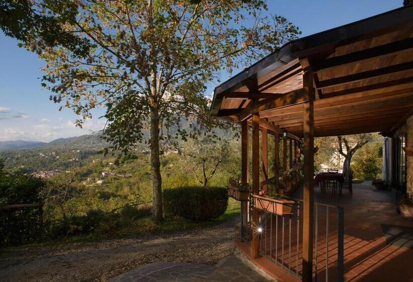 四人标准间, Agriturismo Colle Tocci