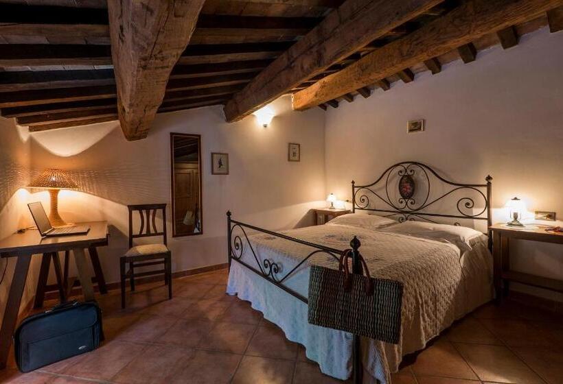 سوییت جونیور, Agriturismo Monte Acuto
