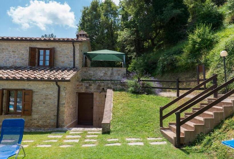 سوییت خانوادگی, Agriturismo Monte Acuto