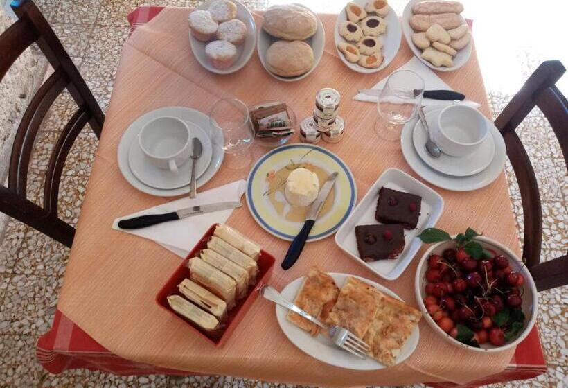 اتاق استاندارد, Antichi Sapori Da Speranza