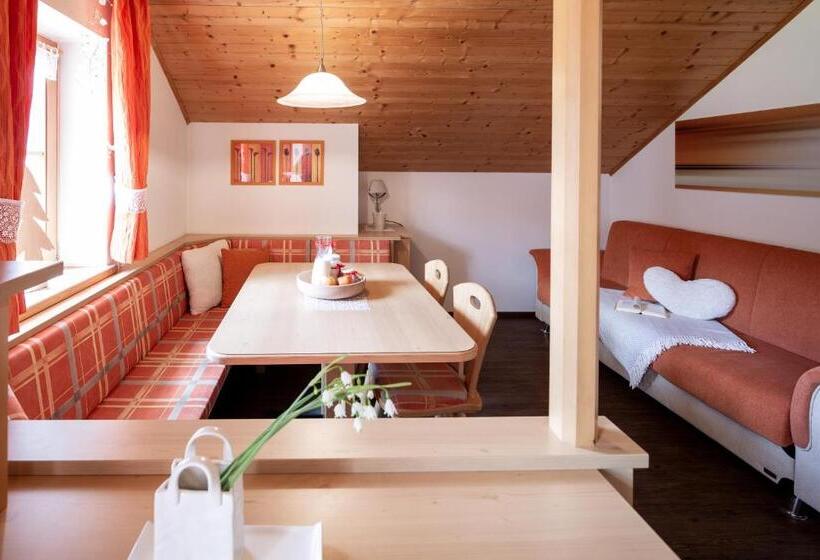 Апартаменты 1 Спальня, Loefflerhof
