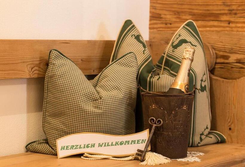 Апартаменты 1 Спальня, Loefflerhof