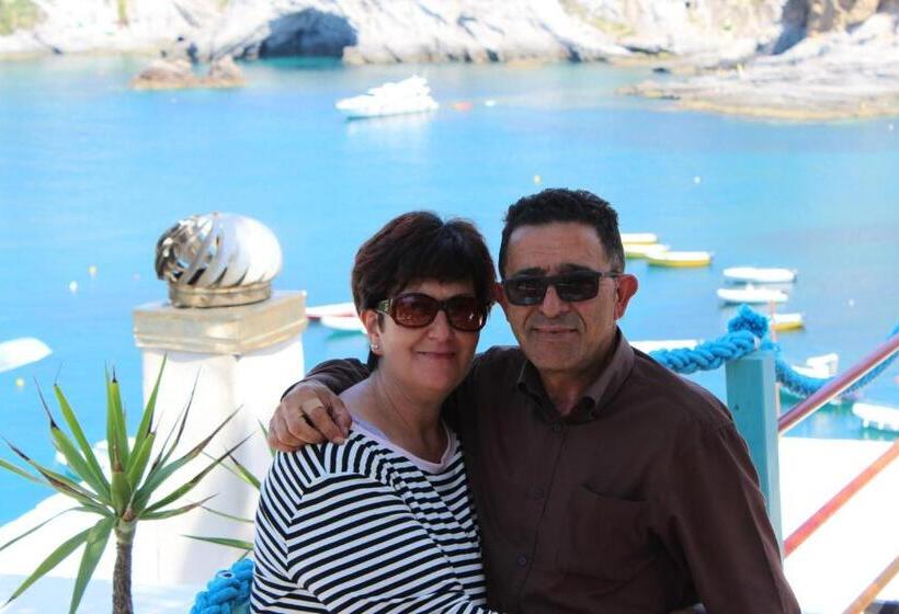 침실 2개 아파트, L'incanto Di Cala Feola